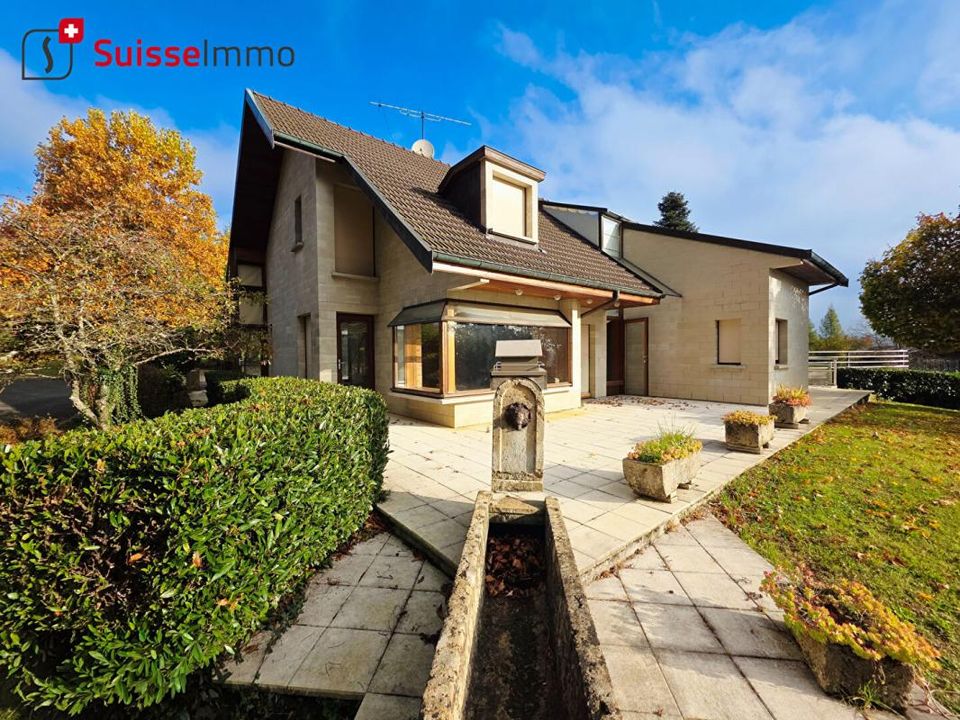 Bungalow i L’Isle-sur-le-Doubs, Doubs - bilde 1
