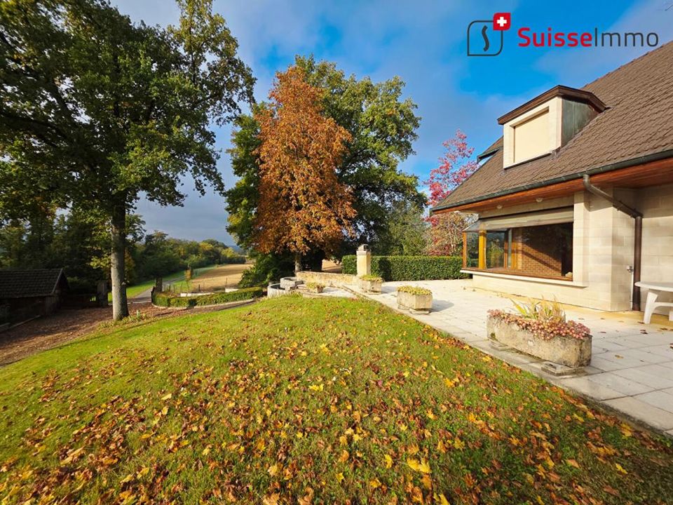 Bungalow i L’Isle-sur-le-Doubs, Doubs - bilde 2