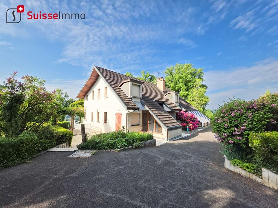 Bungalow i L’Isle-sur-le-Doubs, Doubs - bilde 3