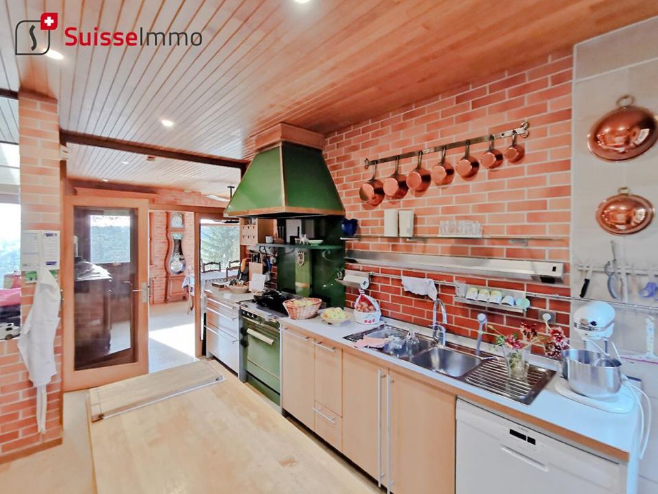 Bungalow i L’Isle-sur-le-Doubs, Doubs - bilde 4