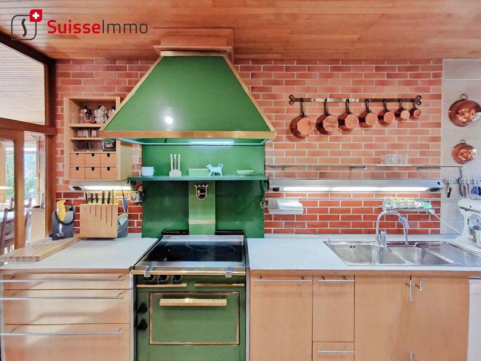 Bungalow i L’Isle-sur-le-Doubs, Doubs - bilde 5