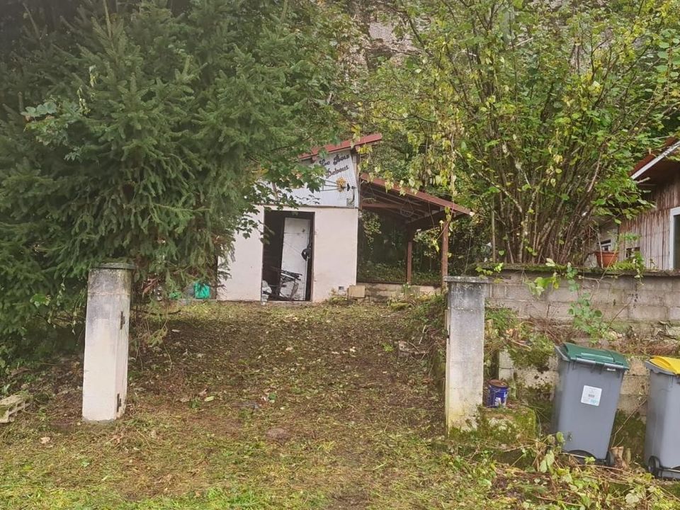 Villa in Pays-de-Clerval, Doubs - foto 3