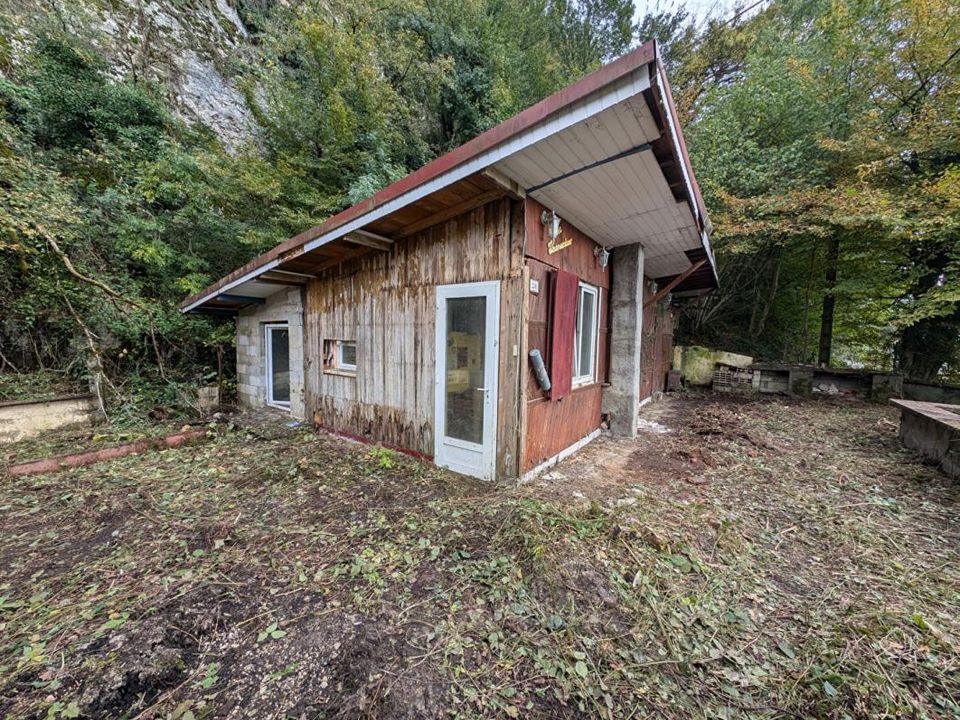 Villa in Pays-de-Clerval, Doubs - foto 4
