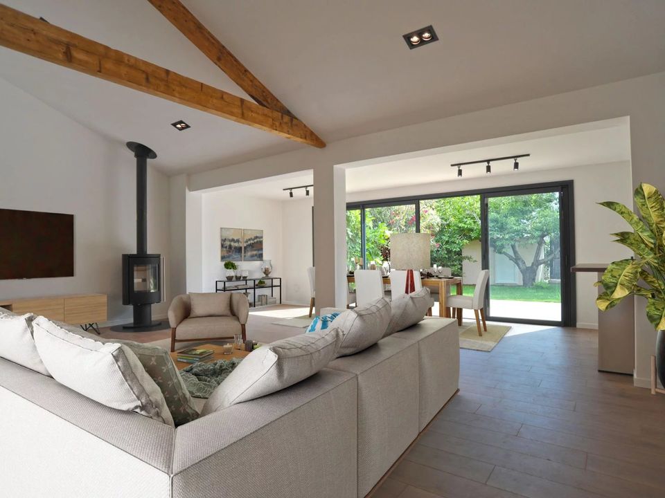 Villa i Antibes, Alpes-Maritimes - foto 5