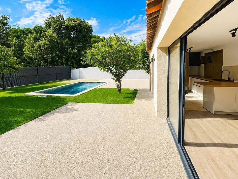 Villa i Antibes, Alpes-Maritimes - foto 1