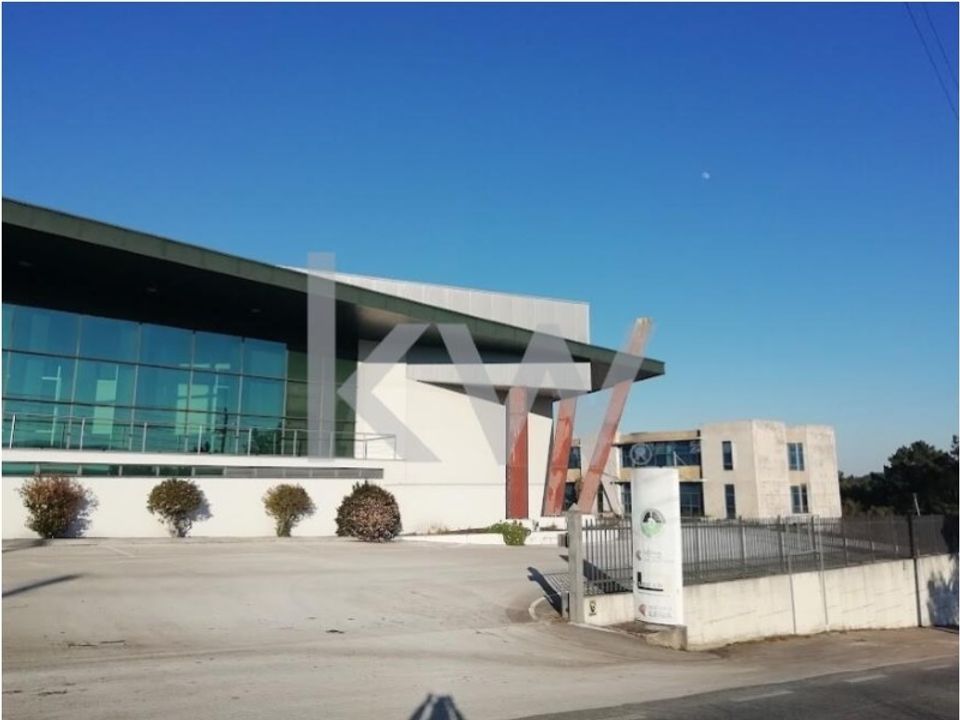 Erhvervsejendom i Ourem, Santarem - foto 2