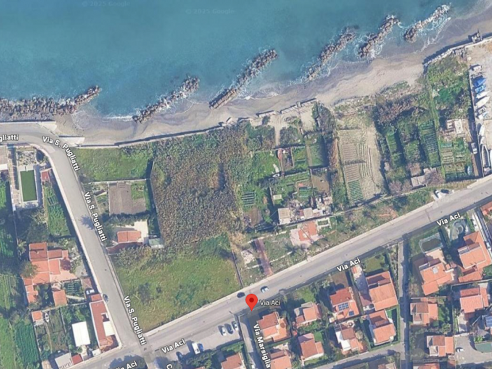 Tomt i Saponara, Messina - bilde 1