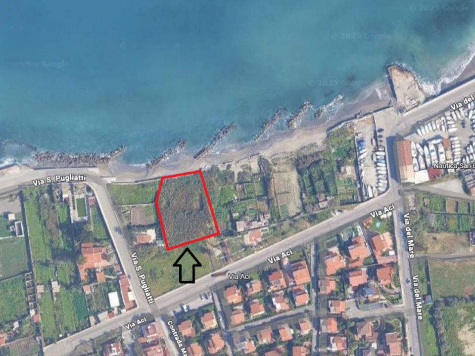 Tomt i Saponara, Messina - bilde 2