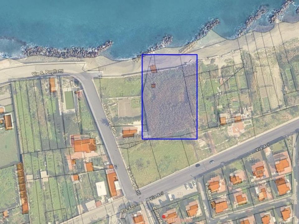 Tomt i Saponara, Messina - bilde 3