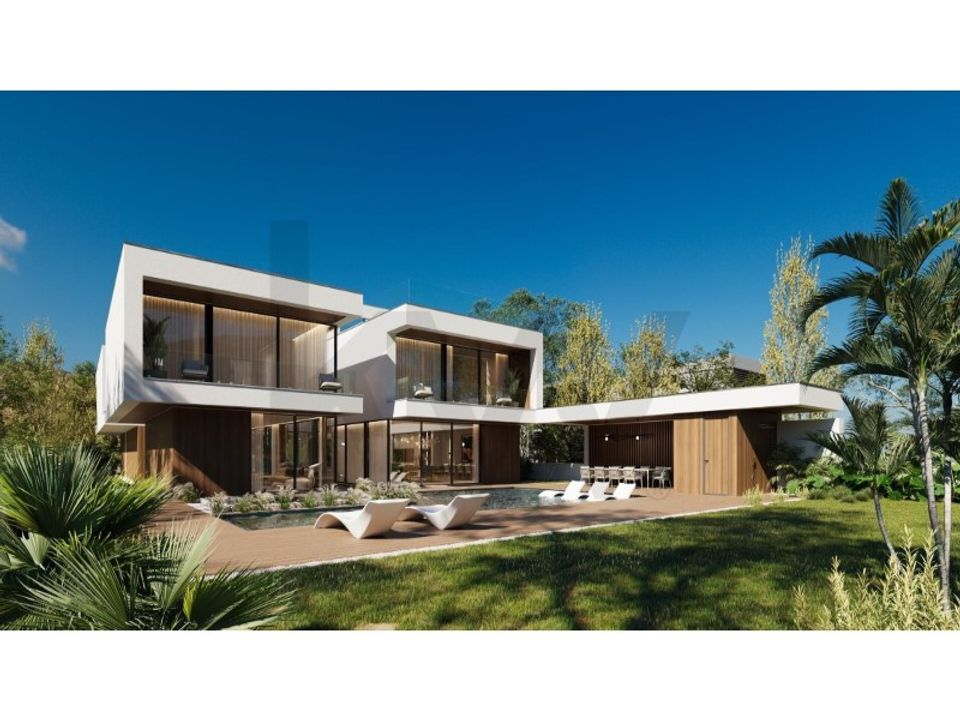 Villa i Alcochete, Setubal - bilde 1