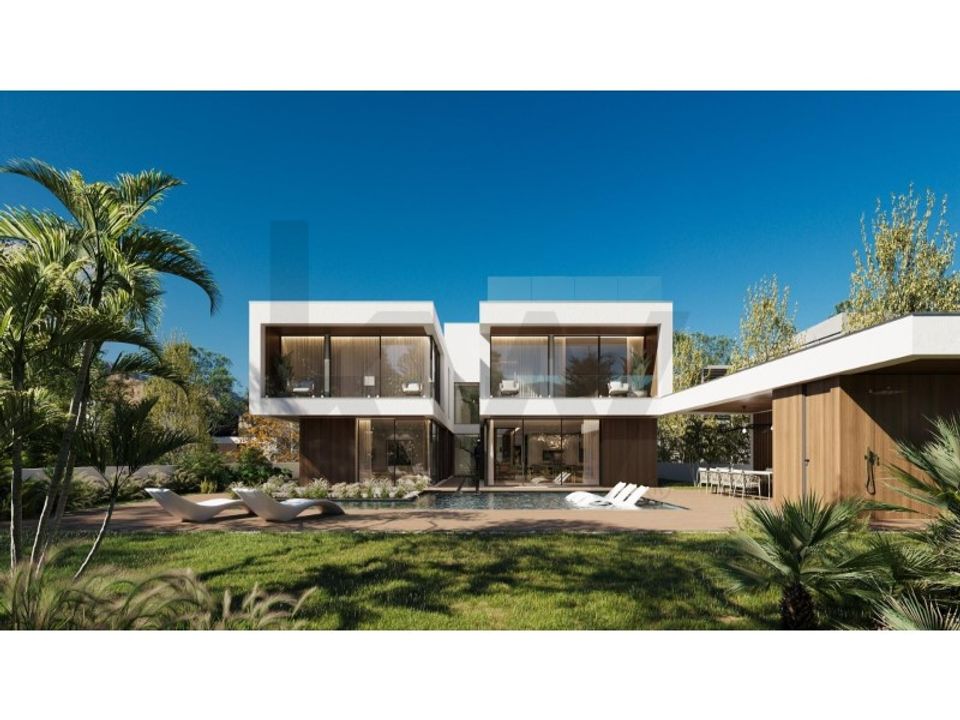 Villa i Alcochete, Setubal - bilde 2