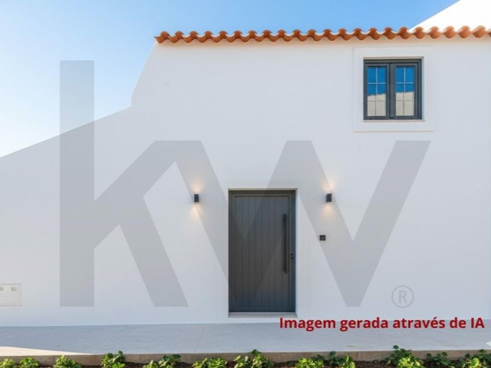 Villa i Aljubarrota, Leiria - foto 1