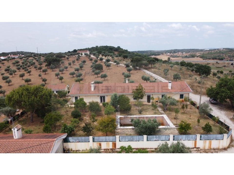 Landejendom i Estremoz, Evora - foto 2
