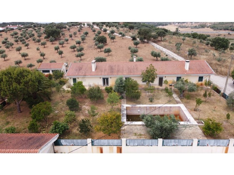 Landejendom i Estremoz, Evora - foto 4