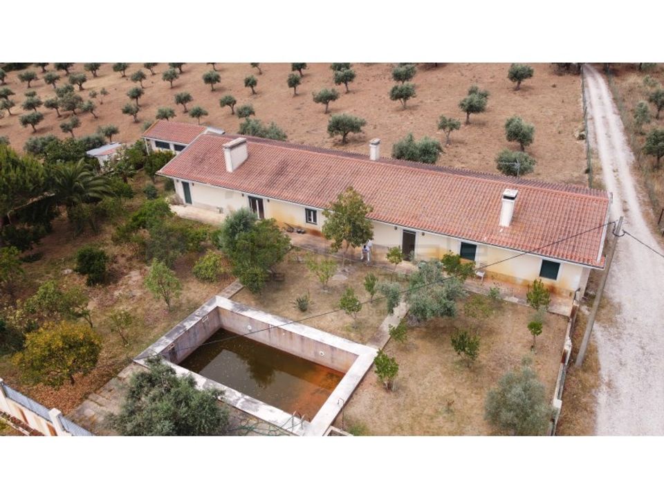 Landejendom i Estremoz, Evora - foto 5