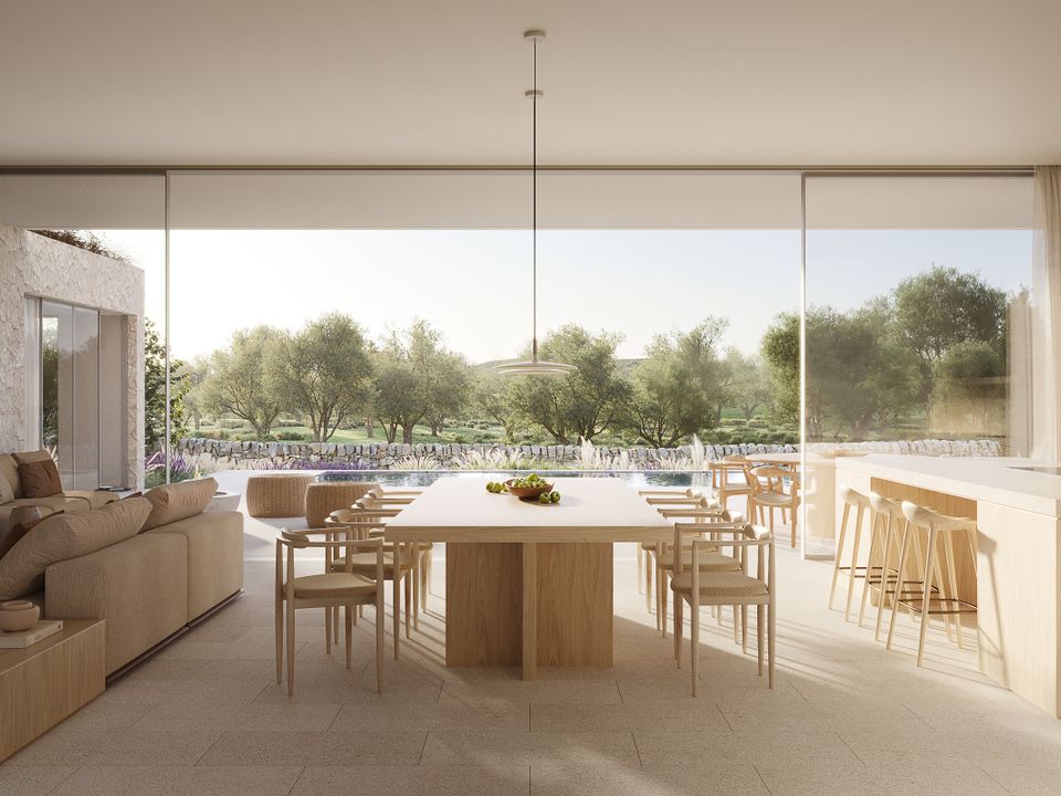 Villa i Marratxinet (Marratxi), Mallorca - foto 2