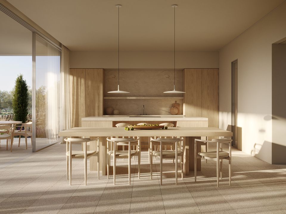 Villa i Marratxinet (Marratxi), Mallorca - foto 3
