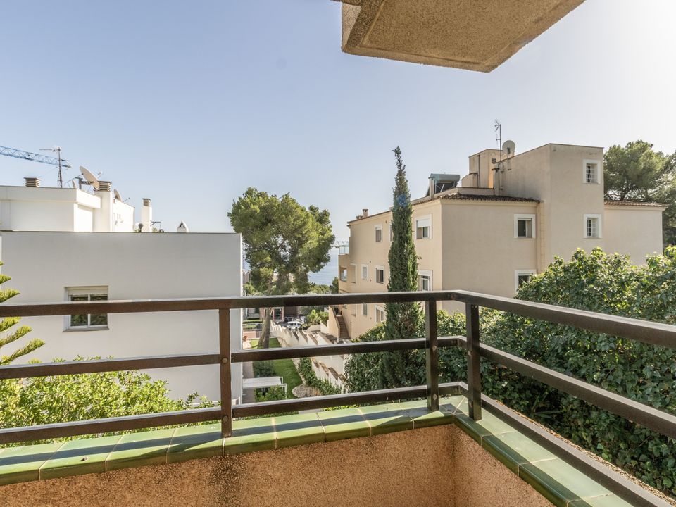 Lejlighed i Illetes (Ses), Mallorca - foto 1