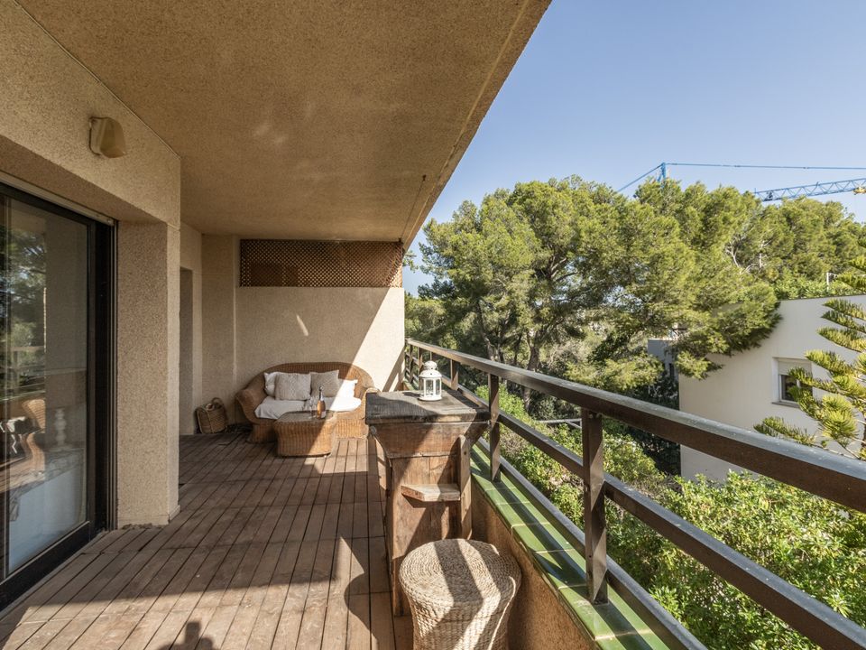 Lejlighed i Illetes (Ses), Mallorca - foto 3