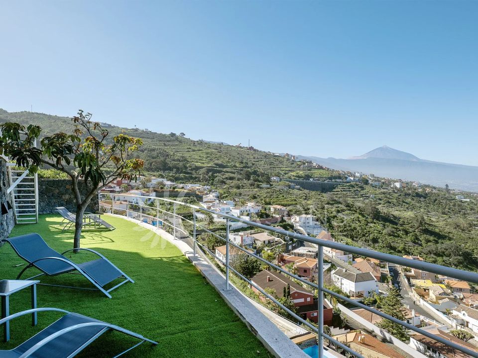 Villa i El Sauzal, Tenerife - foto 1