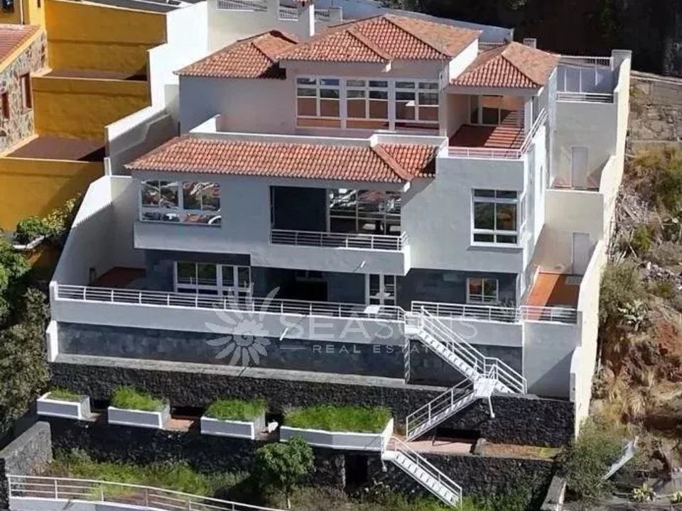 Villa i El Sauzal, Tenerife - foto 2