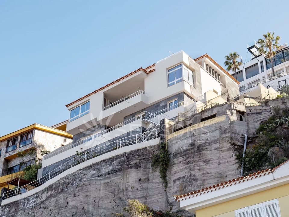 Villa i El Sauzal, Tenerife - foto 3