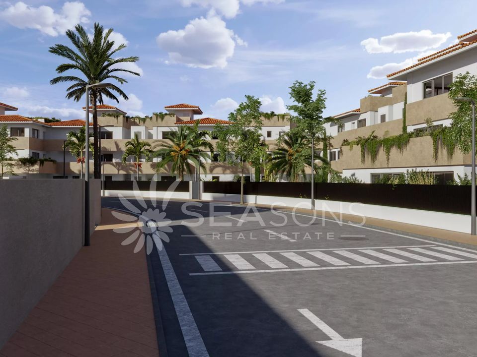 Lejlighed i Arona, Tenerife - foto 1
