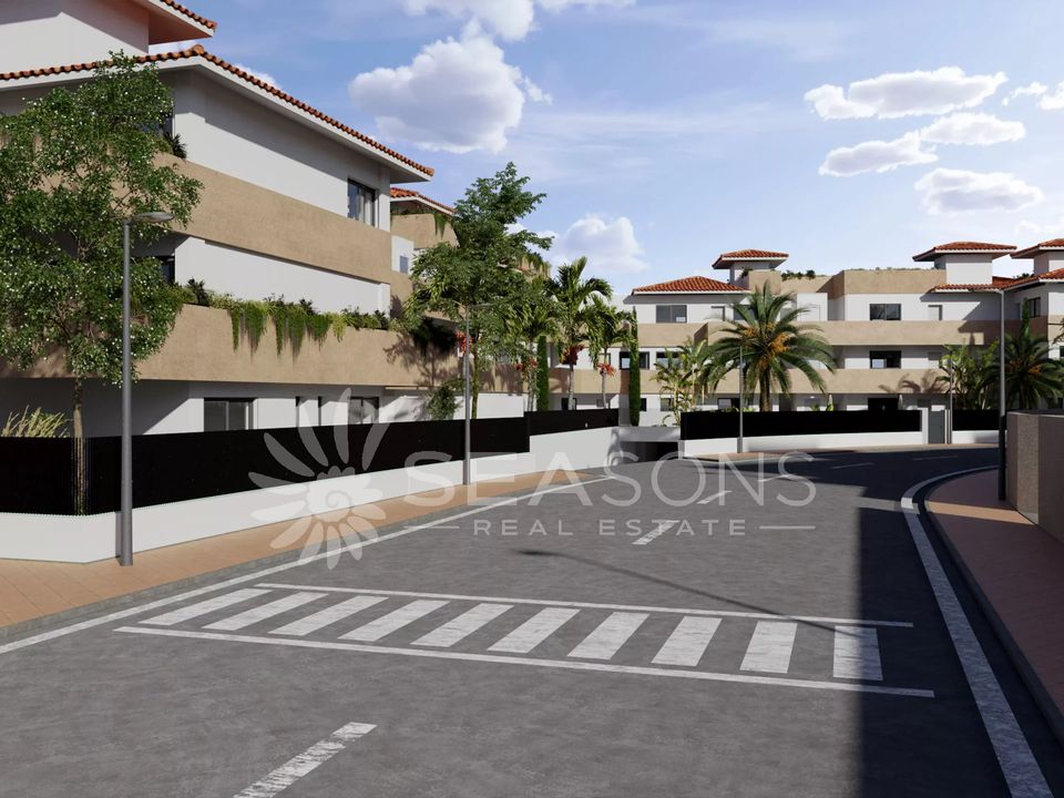 Lejlighed i Arona, Tenerife - foto 2