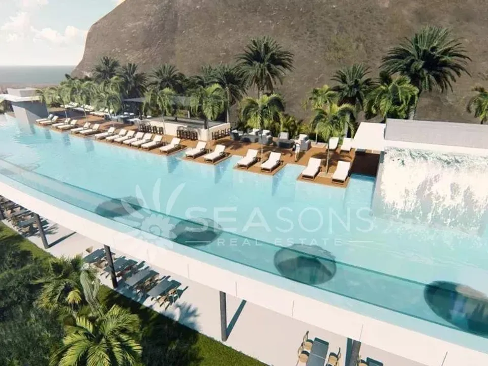 Helårsgrund i Playa De Los Cristianos, Tenerife - foto 1