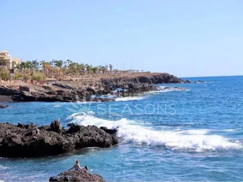 Helårsgrund i Alcala, Tenerife - foto 2