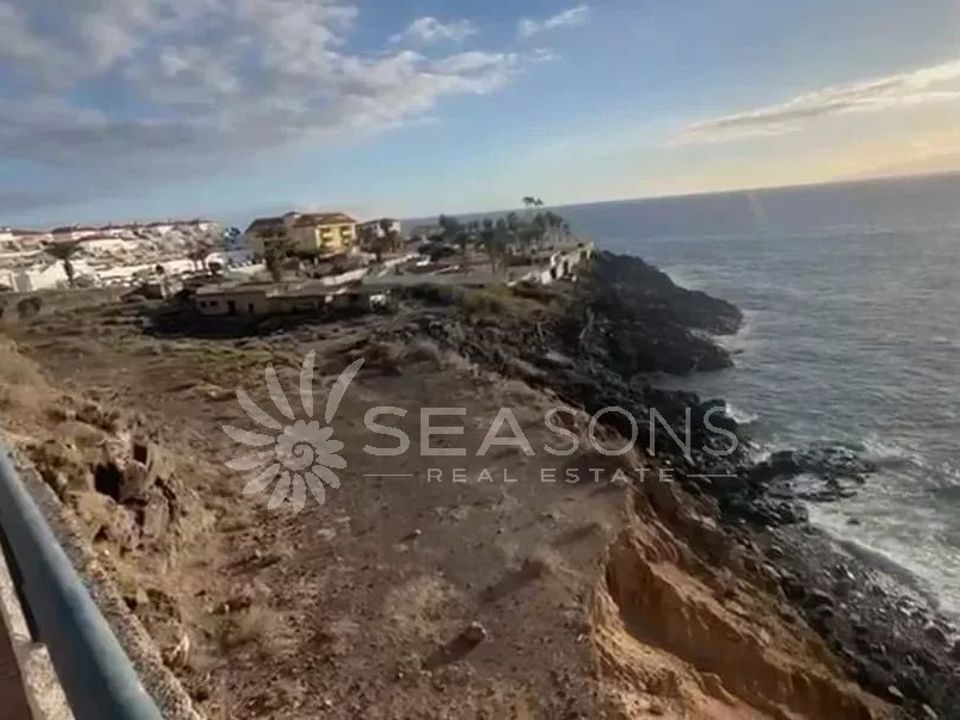 Helårsgrund i Alcala, Tenerife - foto 3