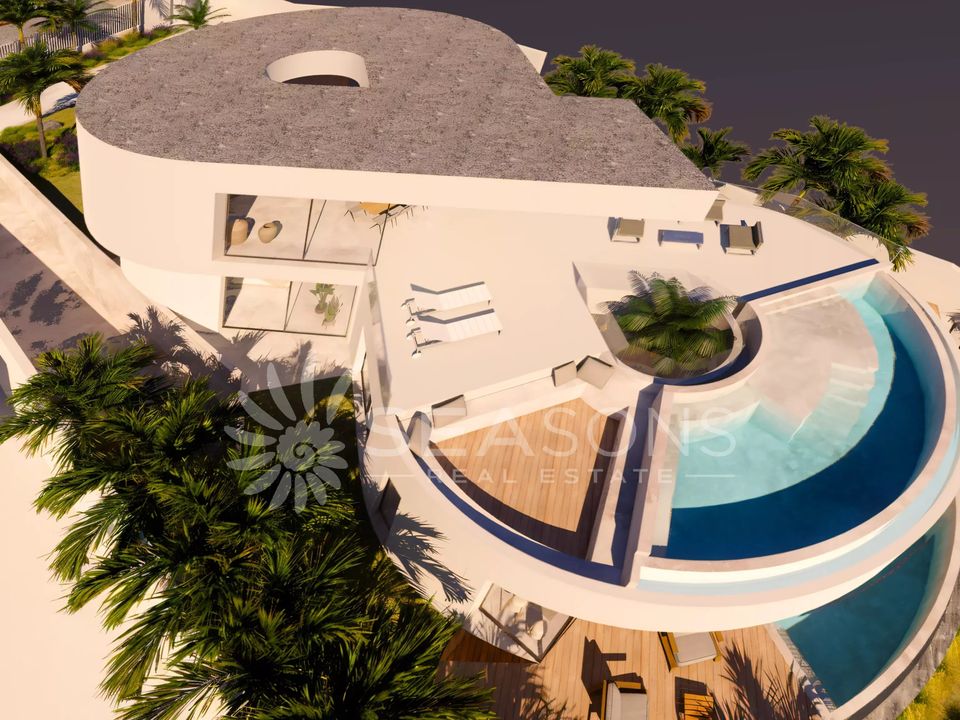 Villa i Adeje, Tenerife - foto 1