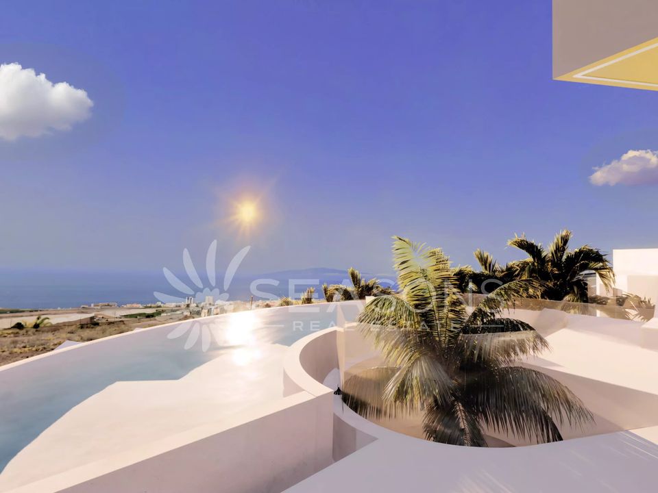 Villa i Adeje, Tenerife - foto 2