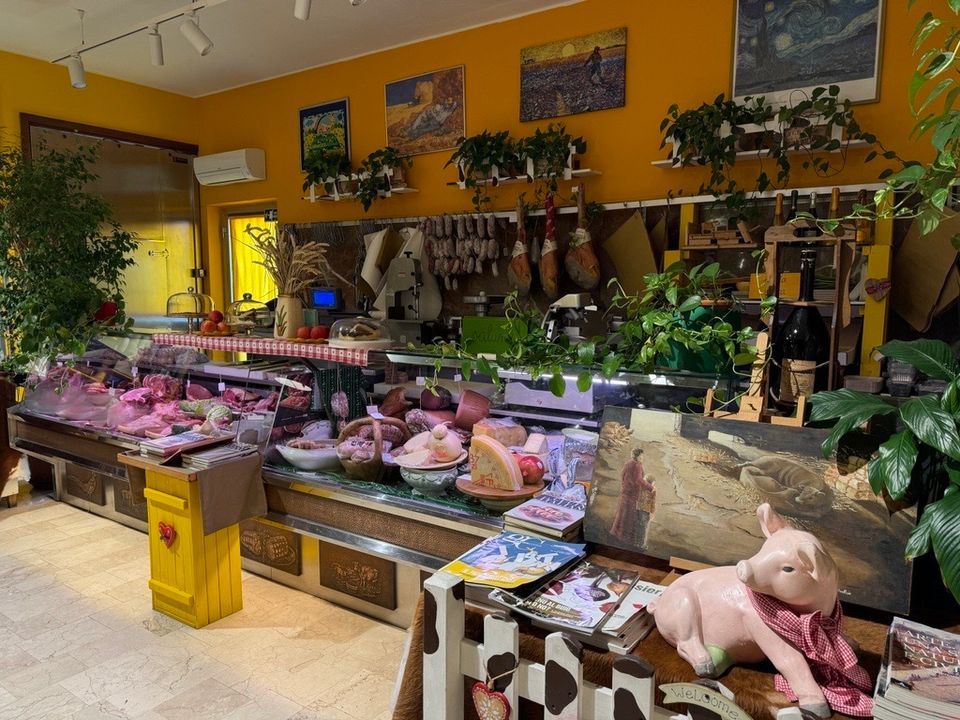 Erhvervsejendom i San Giuliano Milanese, Milan - foto 1