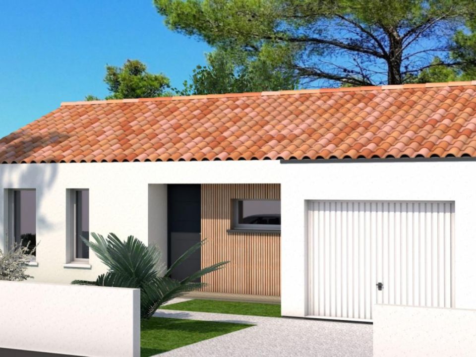 Villa i Aubigny-Les Clouzeaux, Vendee - foto 2