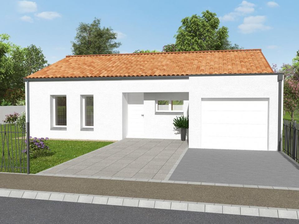 Villa i Aubigny-Les Clouzeaux, Vendee - foto 4