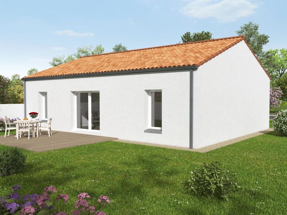 Villa i Aubigny-Les Clouzeaux, Vendee - foto 5