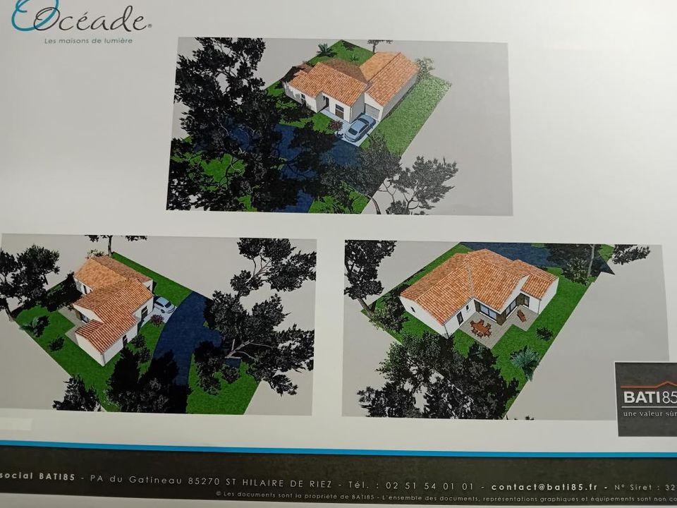 Villa i Saint-Hilaire-de-Riez, Vendee - foto 3