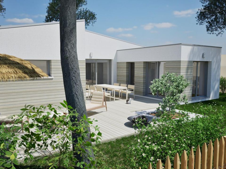 Villa in Challans, Vendee - foto 3