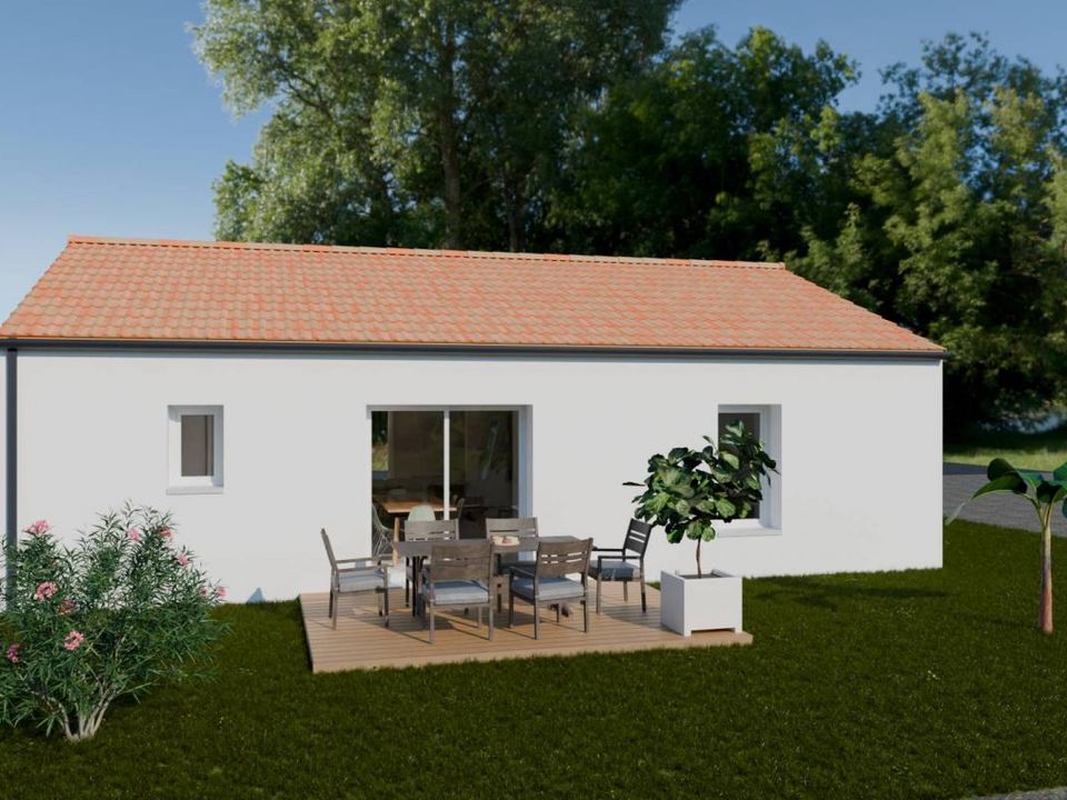 Villa i Beauvoir-sur-Mer, Vendee - foto 2