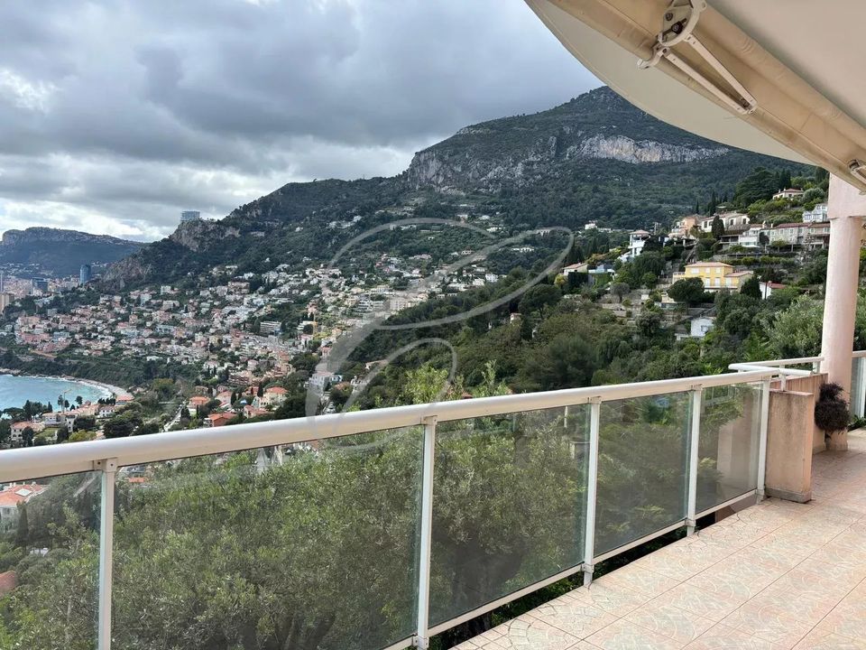 Lejlighed i Roquebrune-Cap-Martin, Alpes-Maritimes - foto 2