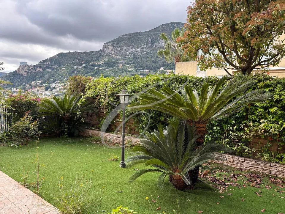 Lejlighed i Roquebrune-Cap-Martin, Alpes-Maritimes - foto 3