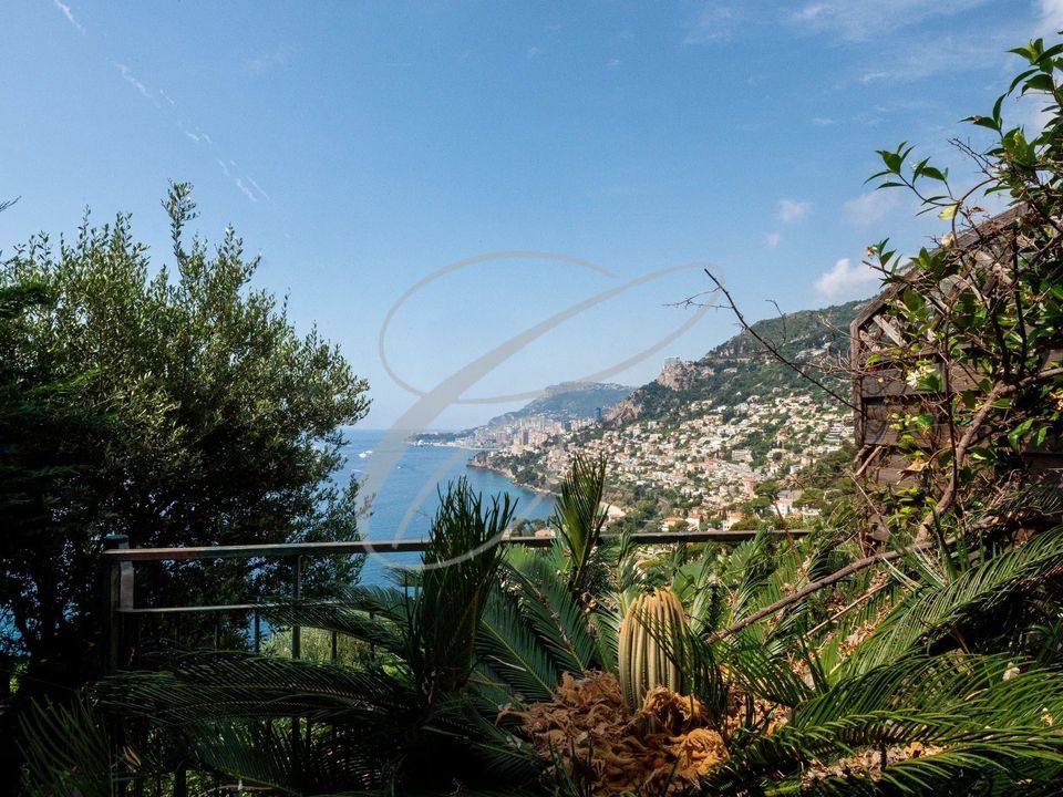 Lejlighed i Roquebrune-Cap-Martin, Alpes-Maritimes - foto 5