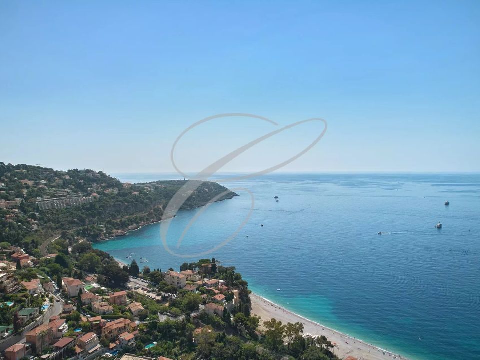 Villa i Roquebrune-Cap-Martin, Alpes-Maritimes - foto 1