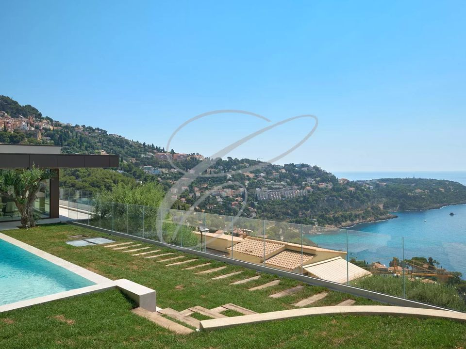 Villa i Roquebrune-Cap-Martin, Alpes-Maritimes - foto 3