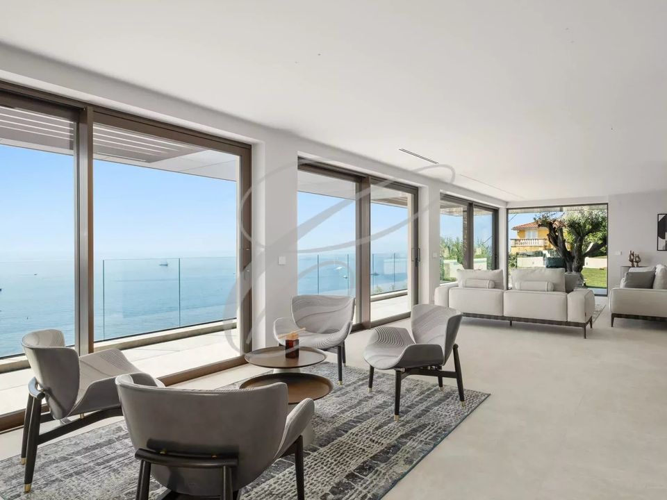 Villa i Roquebrune-Cap-Martin, Alpes-Maritimes - foto 4