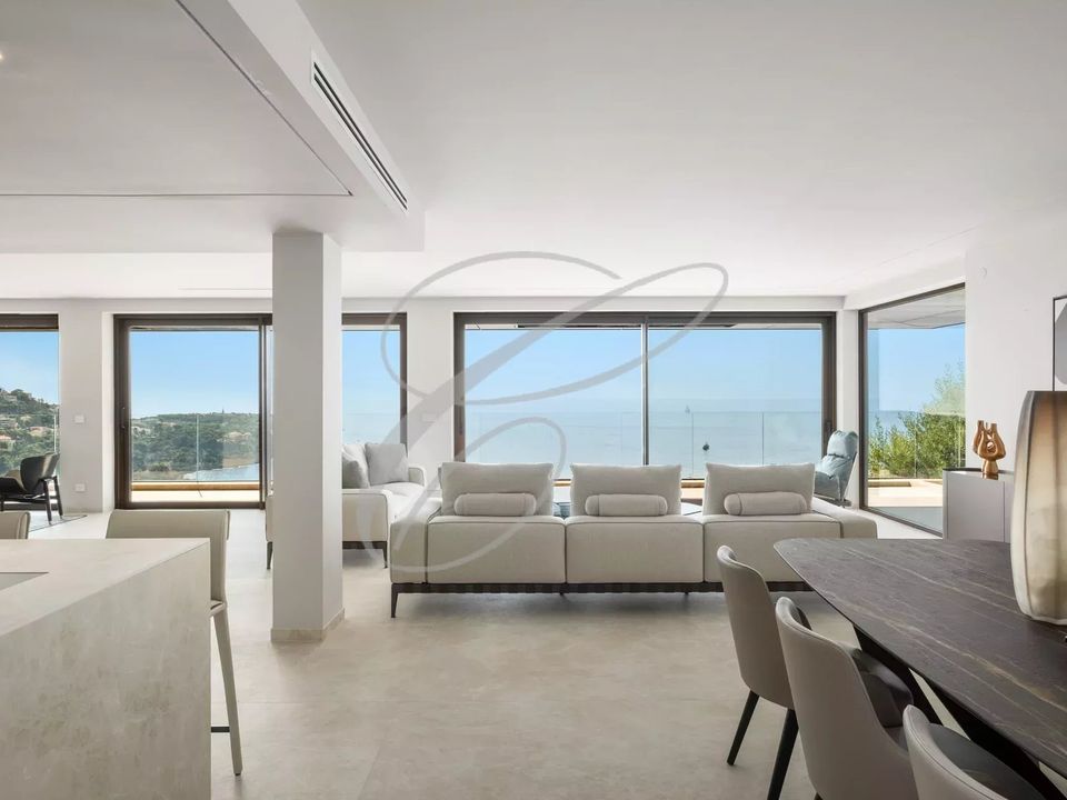 Villa i Roquebrune-Cap-Martin, Alpes-Maritimes - foto 5