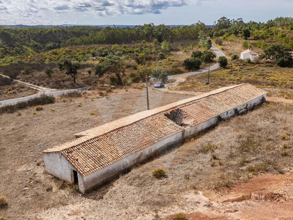 Farm i Aljezur, Faro - foto 4