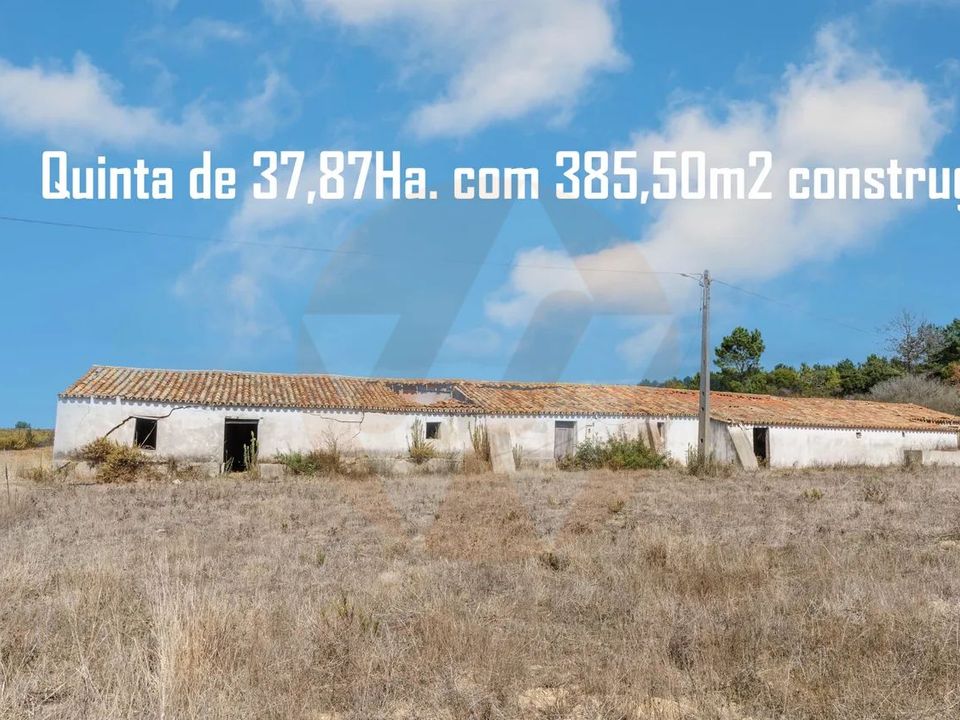 Farm i Aljezur, Faro - foto 1