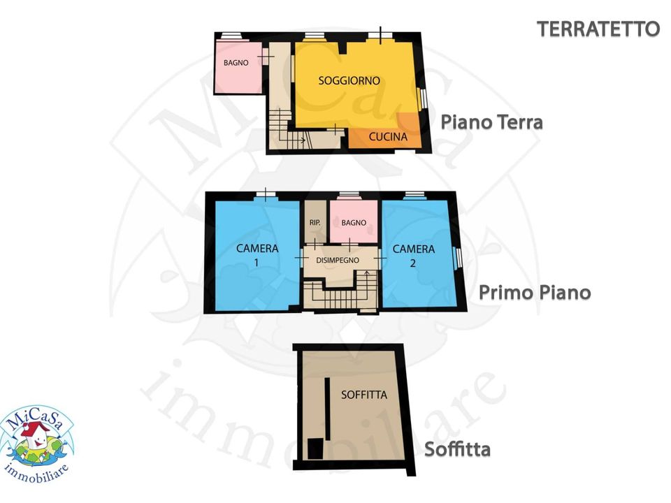 Villa i Vecchiano, Pisa - foto 4